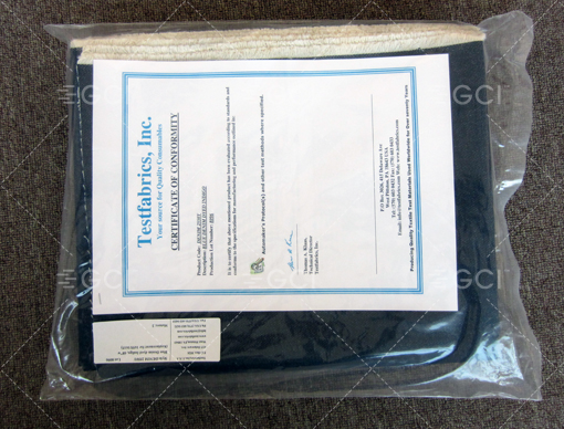 TestFabric demin 2550Y測試布